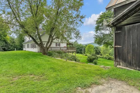 617 Cleveland Brook Road Bethel VT 05032