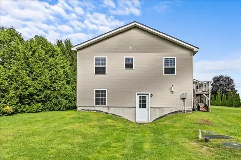 5 Glen Ridge Lane Swanton VT 05478