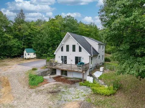 24 Eagle Ledge Road Meredith NH 03253