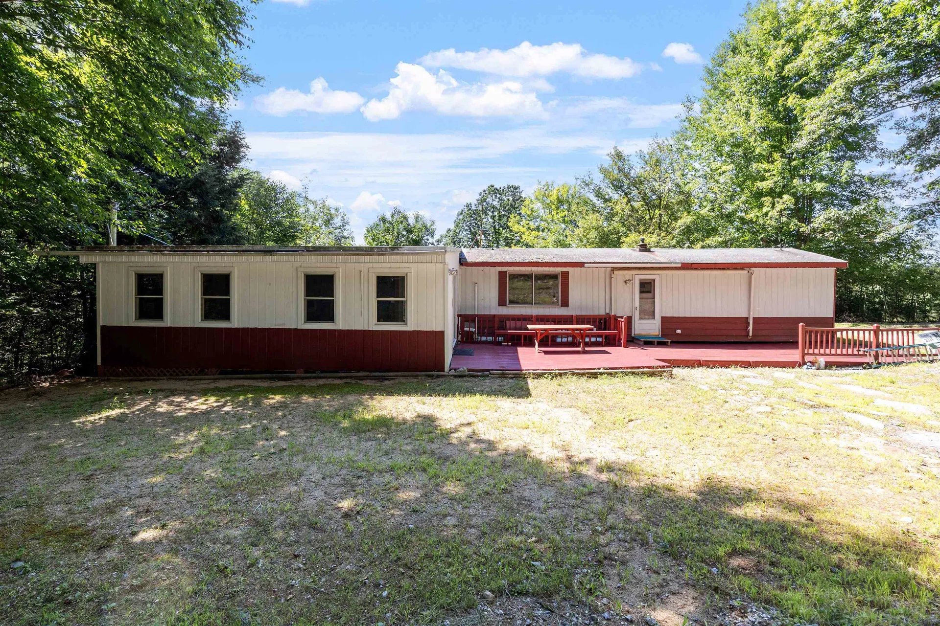 60 Nyberg Road Bristol NH 03222