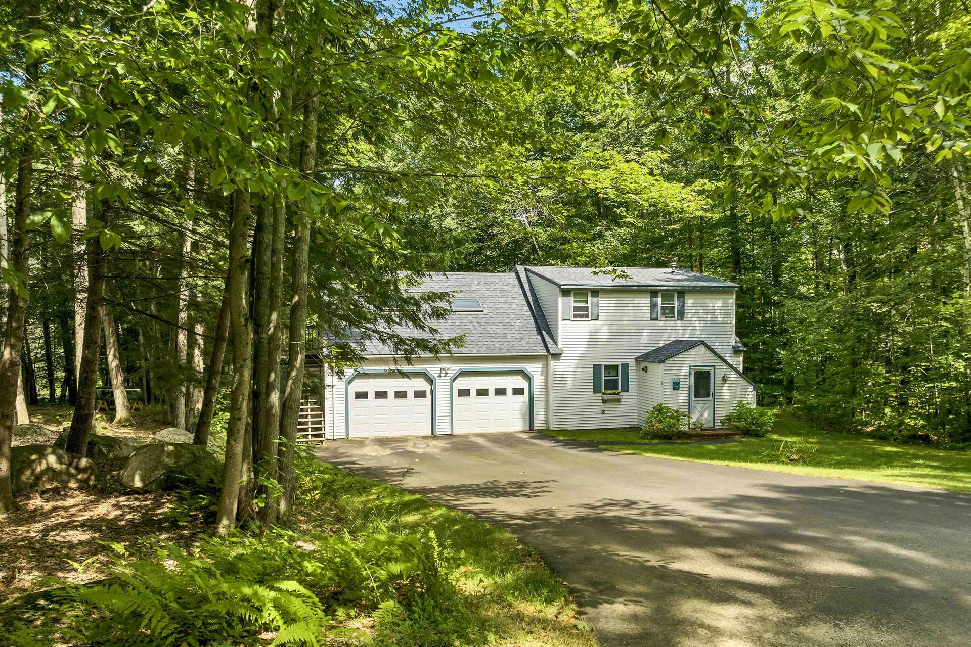 8 Oak Ridge Road Plymouth NH 03264