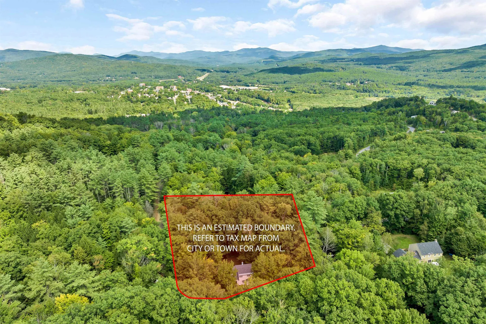 8 Oak Ridge Road Plymouth NH 03264