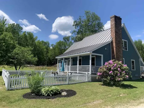 73 Jewell Brook Farm Road Ludlow VT 05149