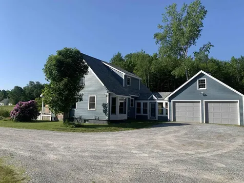 73 Jewell Brook Farm Road Ludlow VT 05149