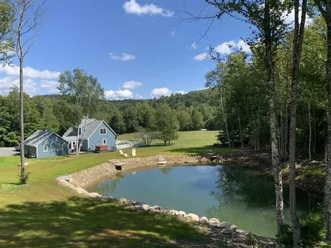 73 Jewell Brook Farm Road Ludlow VT 05149