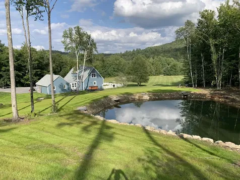 73 Jewell Brook Farm Road Ludlow VT 05149