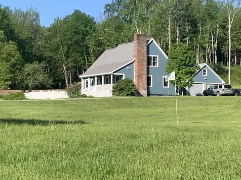 73 Jewell Brook Farm Road Ludlow VT 05149