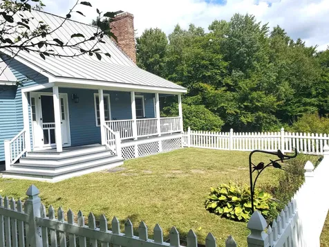 73 Jewell Brook Farm Road Ludlow VT 05149