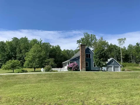 73 Jewell Brook Farm Road Ludlow VT 05149