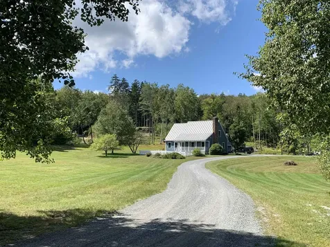 73 Jewell Brook Farm Road Ludlow VT 05149