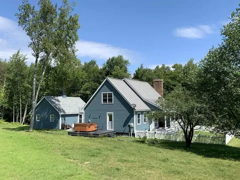 73 Jewell Brook Farm Road Ludlow VT 05149