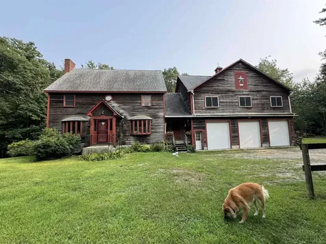 161 Gilman Hill Road Mason NH 03048