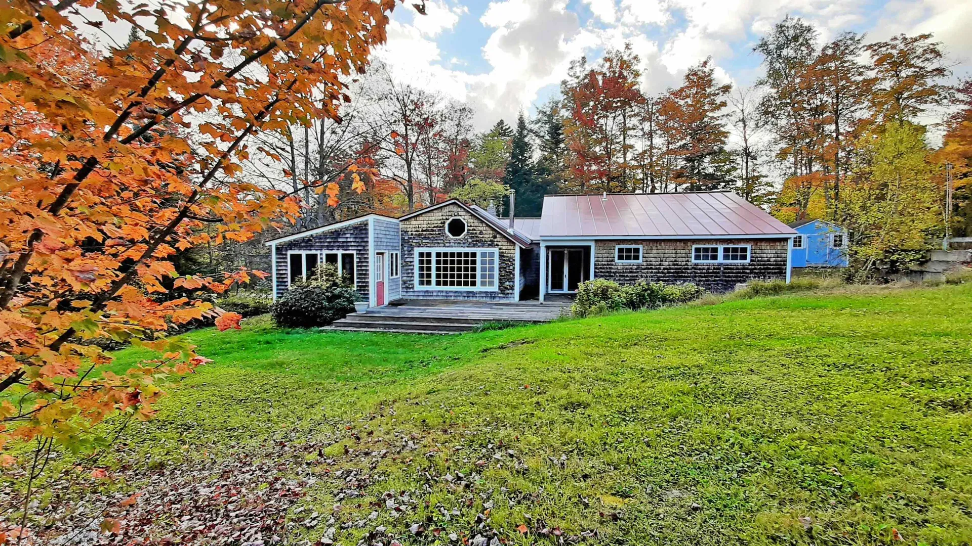 225 Old County Road Weston VT 05161