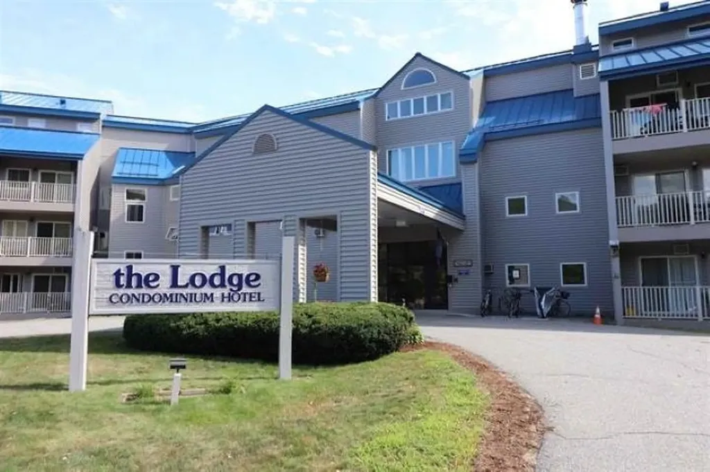 36 Lodge Road Lincoln NH 03251