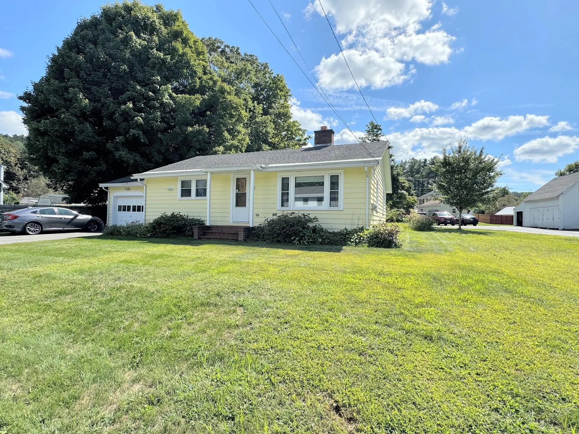 61 Chestnut Street Claremont NH 03743