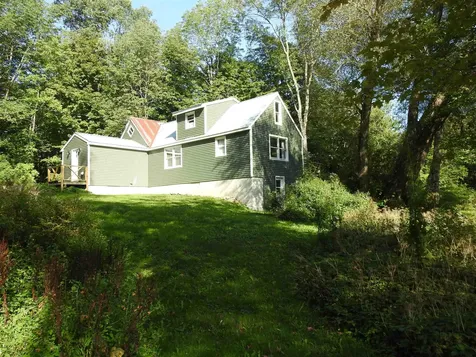 1471 Back Road Belvidere VT 05442