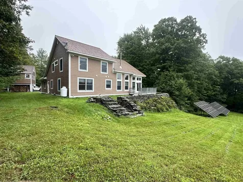 632 East Road Cavendish VT 05142