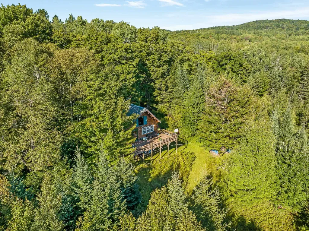 72 Town Line Road Colebrook NH 03576
