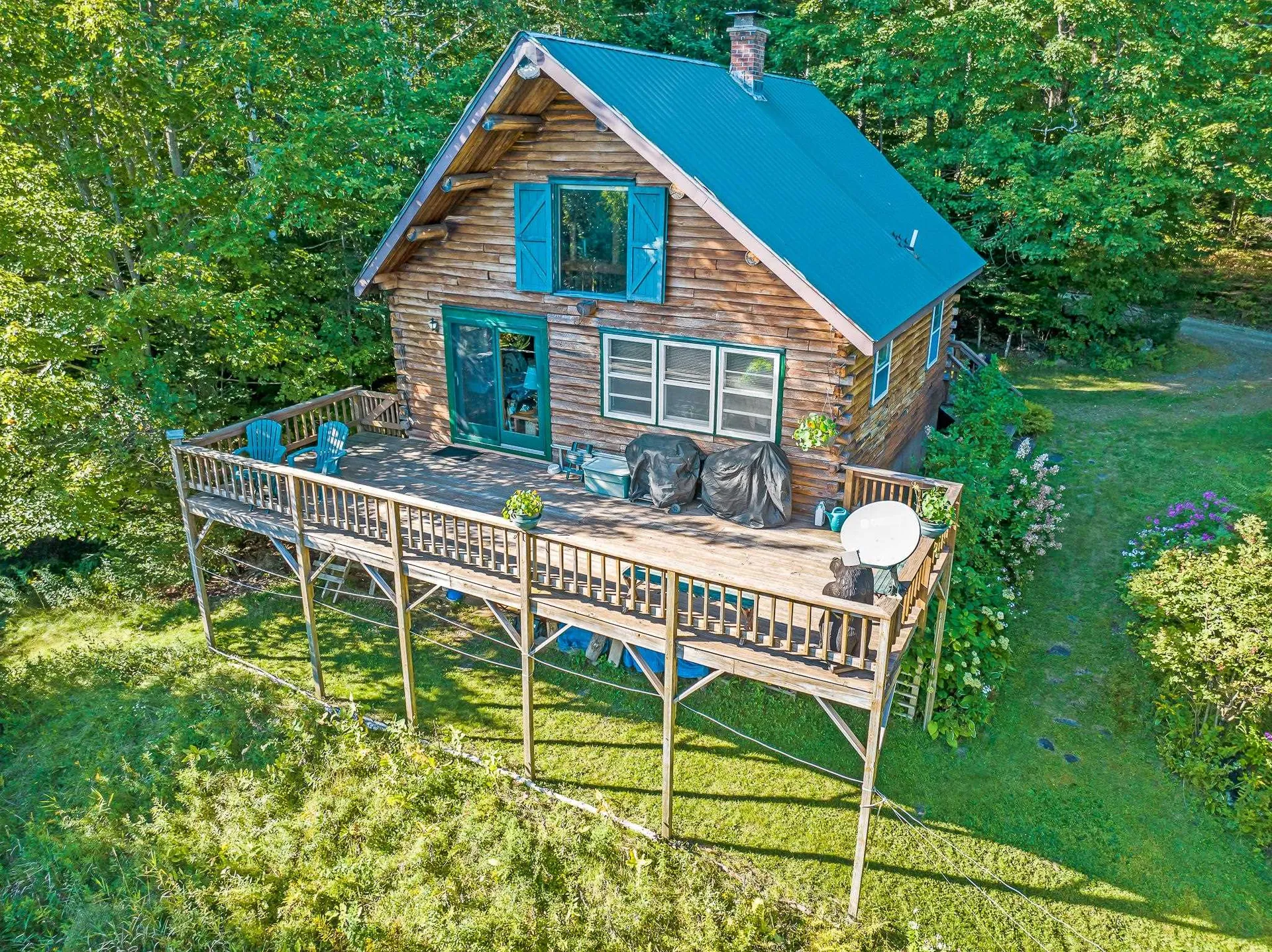 72 Town Line Road Colebrook NH 03576