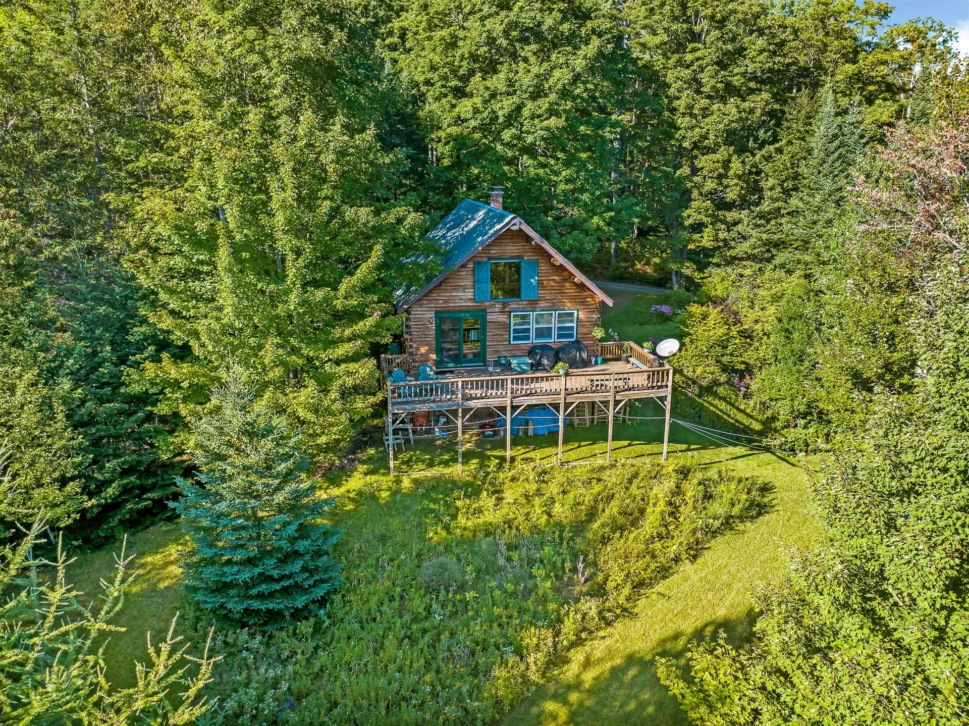72 Town Line Road Colebrook NH 03576
