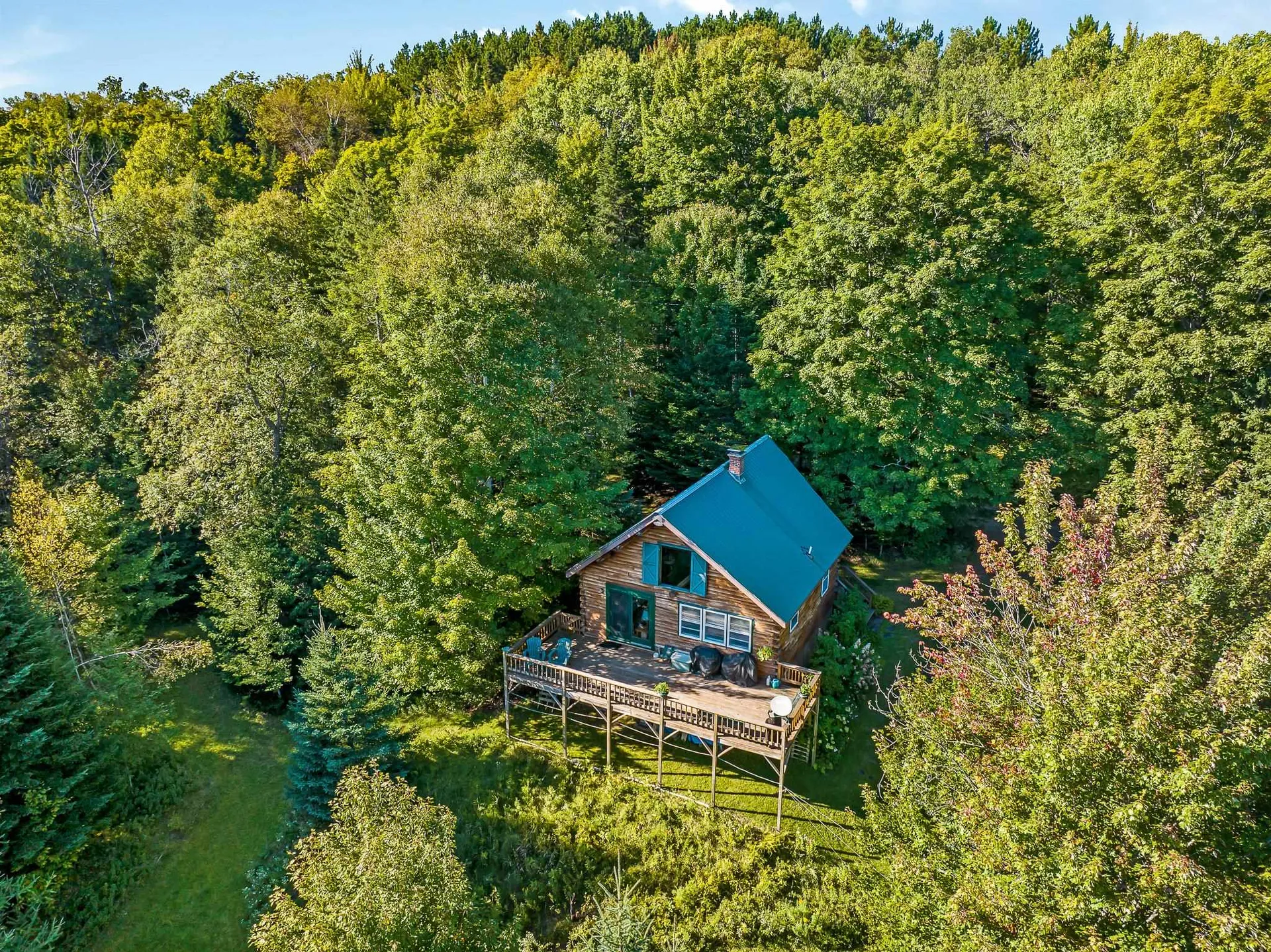 72 Town Line Road Colebrook NH 03576