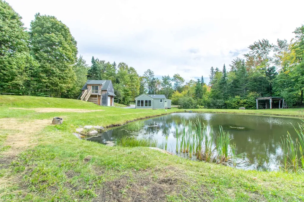 4653 Center Pond Road Newark VT 05871