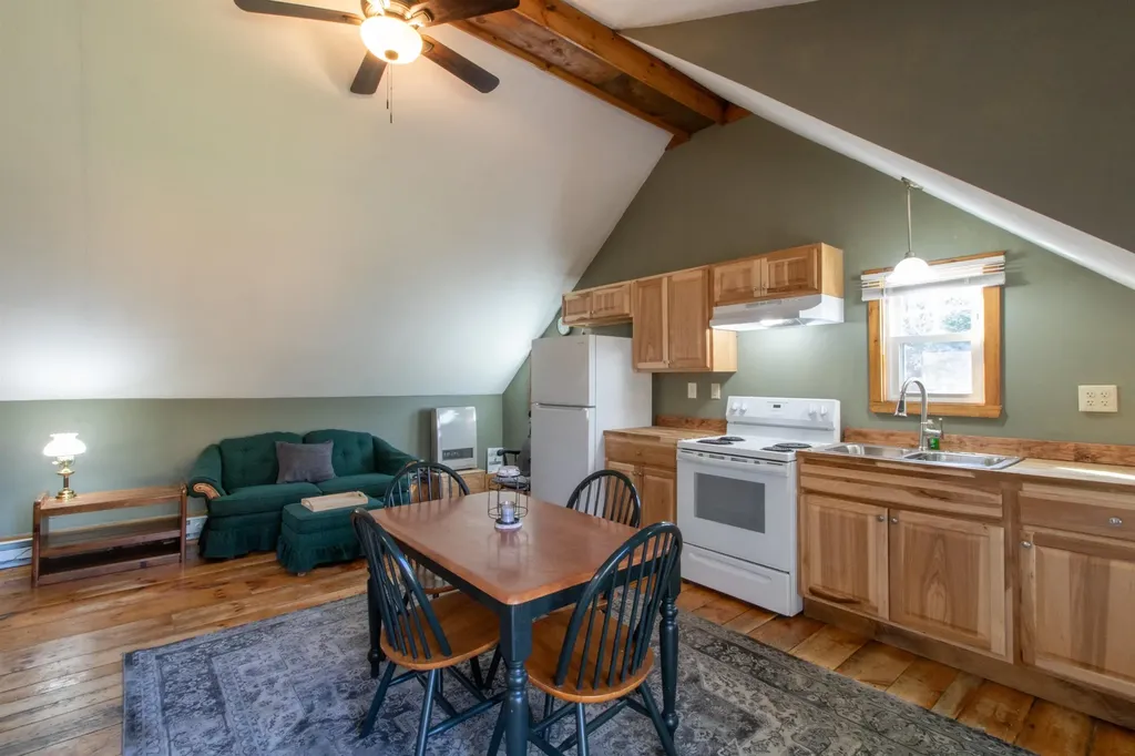 4653 Center Pond Road Newark VT 05871