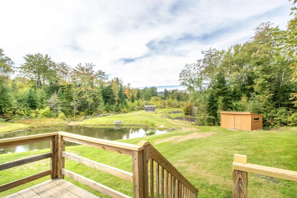 4653 Center Pond Road Newark VT 05871