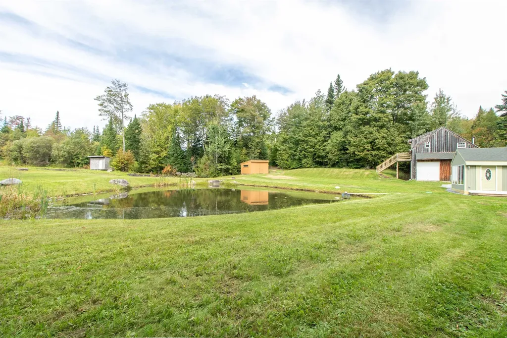 4653 Center Pond Road Newark VT 05871