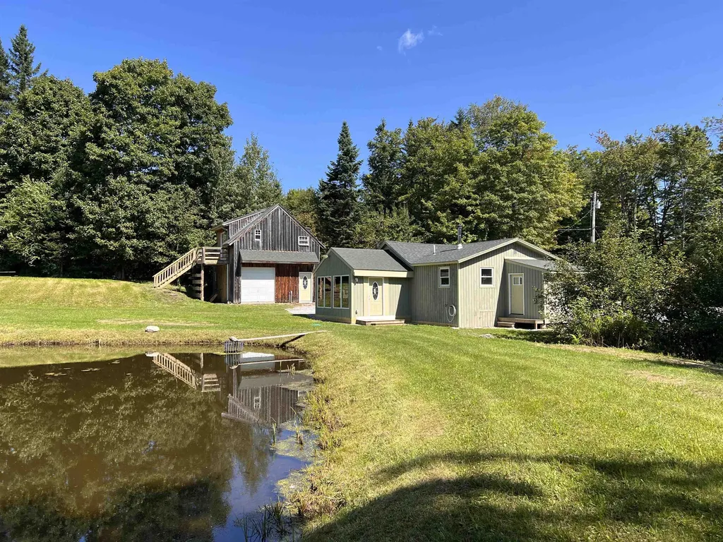 4653 Center Pond Road Newark VT 05871