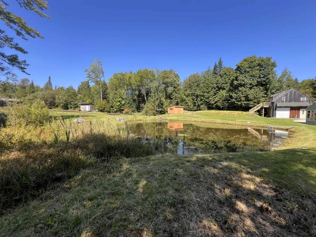 4653 Center Pond Road Newark VT 05871