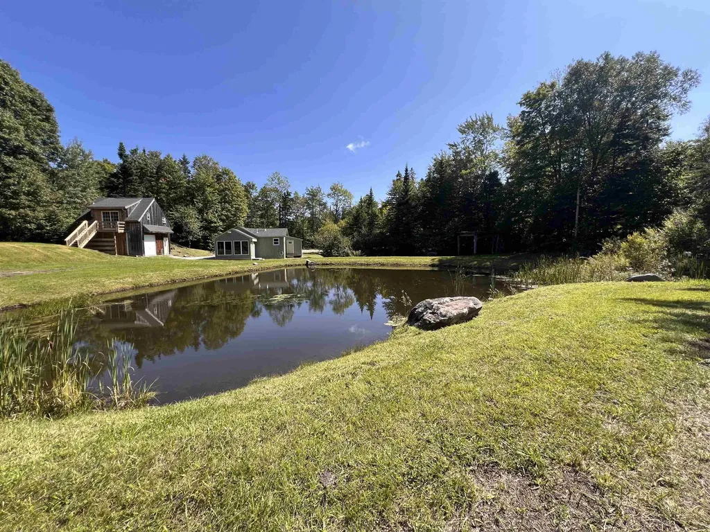 4653 Center Pond Road Newark VT 05871
