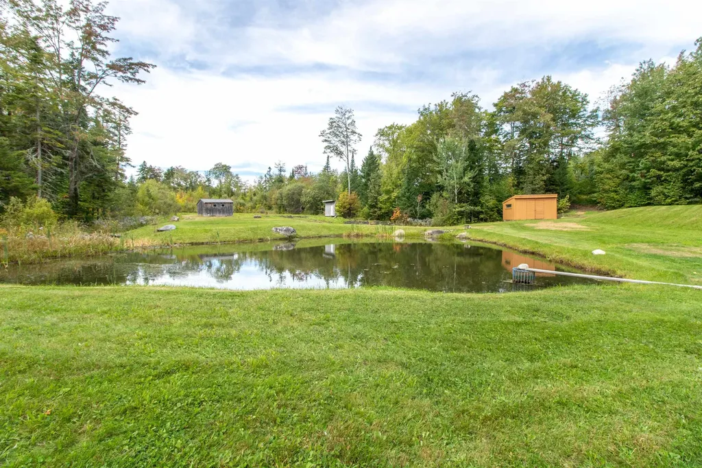 4653 Center Pond Road Newark VT 05871