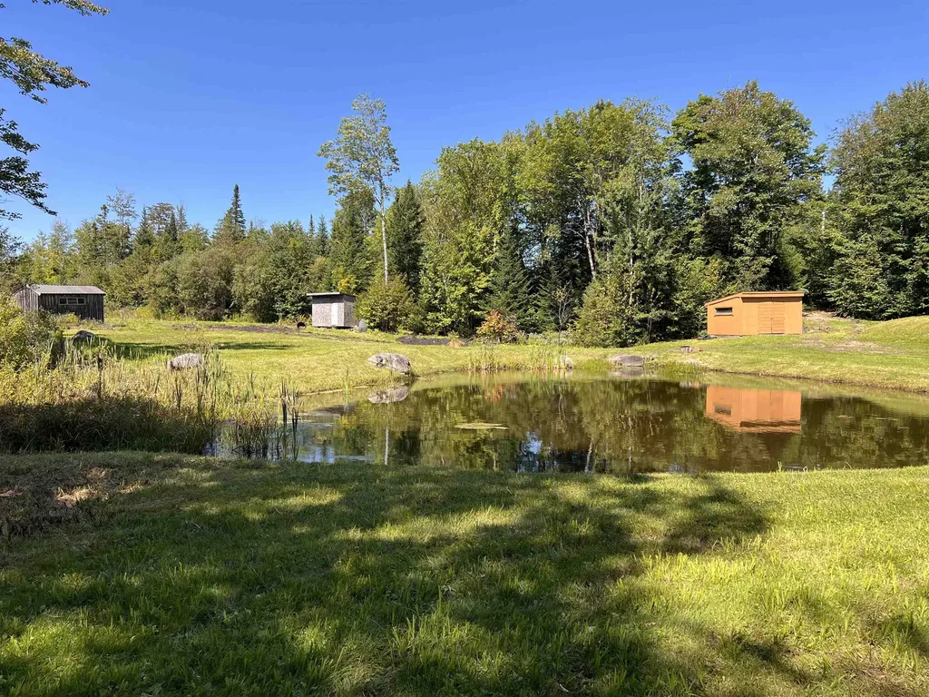 4653 Center Pond Road Newark VT 05871