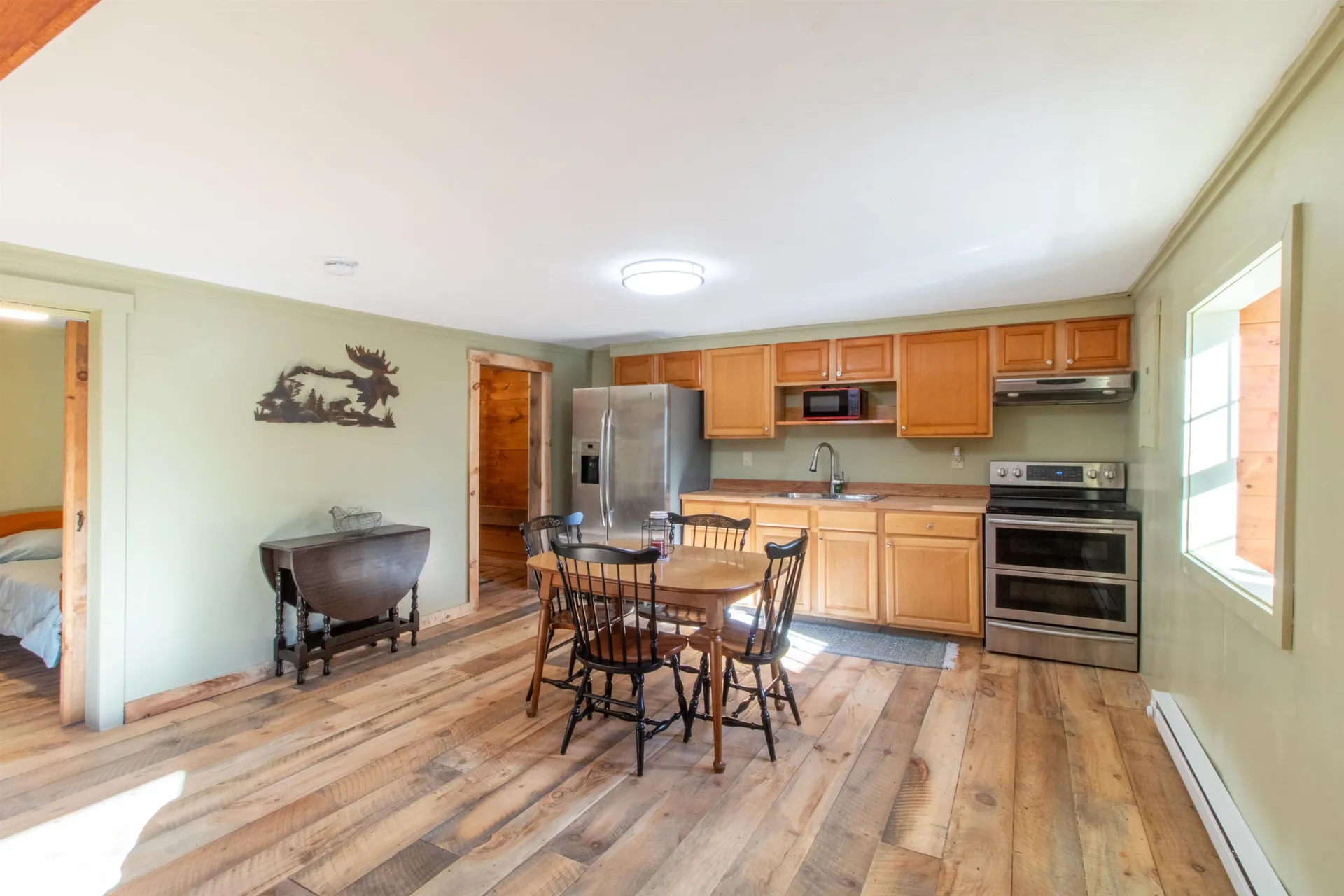 4653 Center Pond Road Newark VT 05871