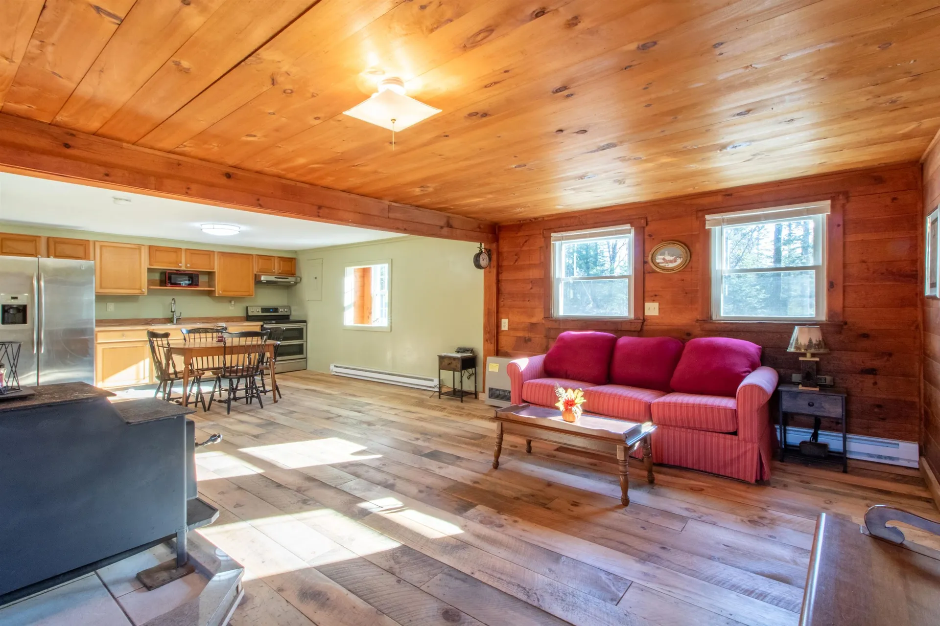 4653 Center Pond Road Newark VT 05871