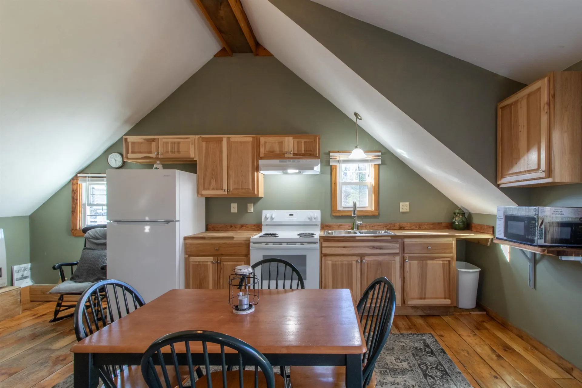 4653 Center Pond Road Newark VT 05871