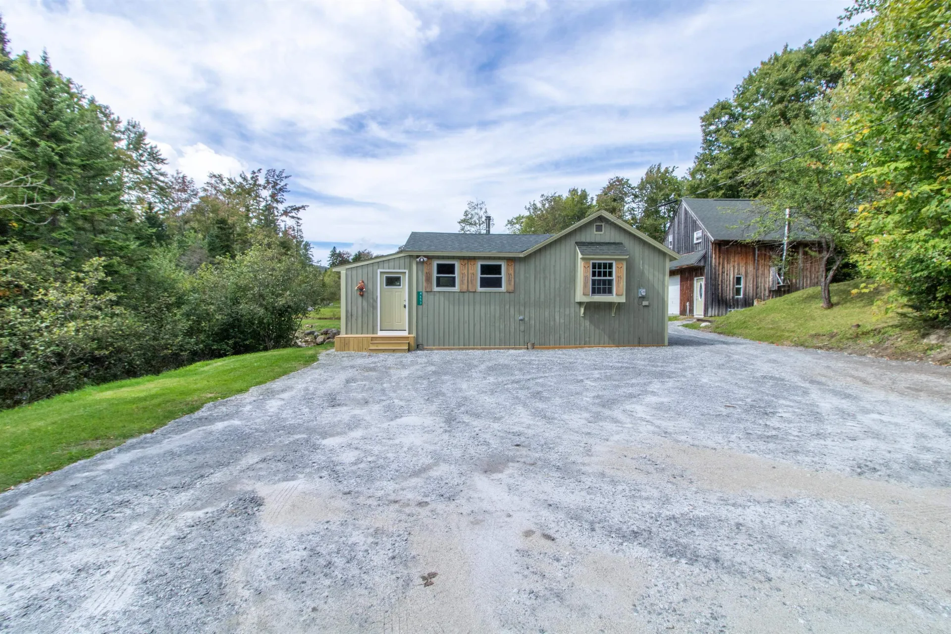 4653 Center Pond Road Newark VT 05871