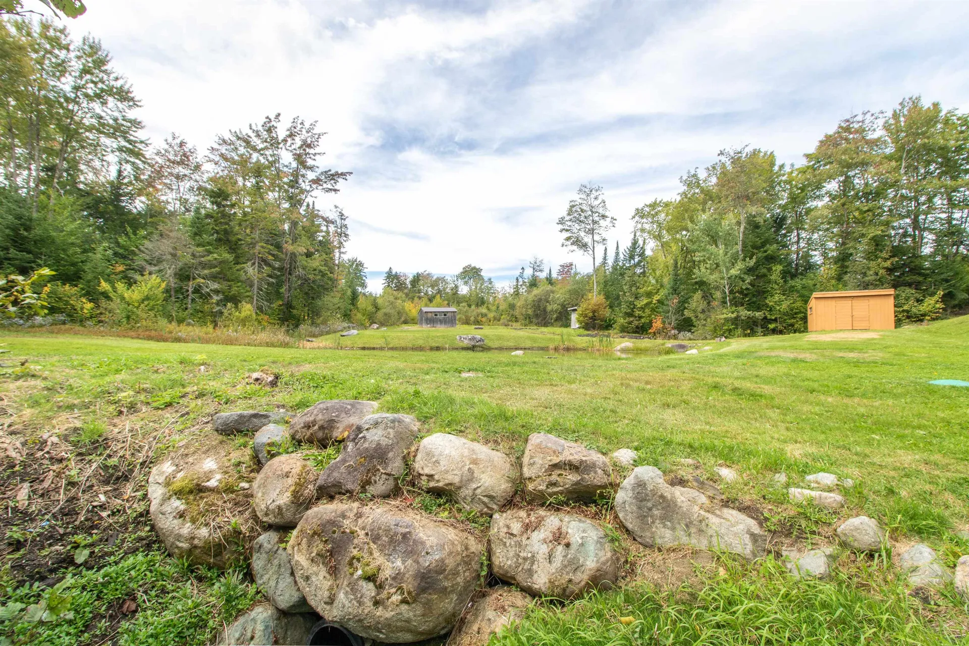 4653 Center Pond Road Newark VT 05871