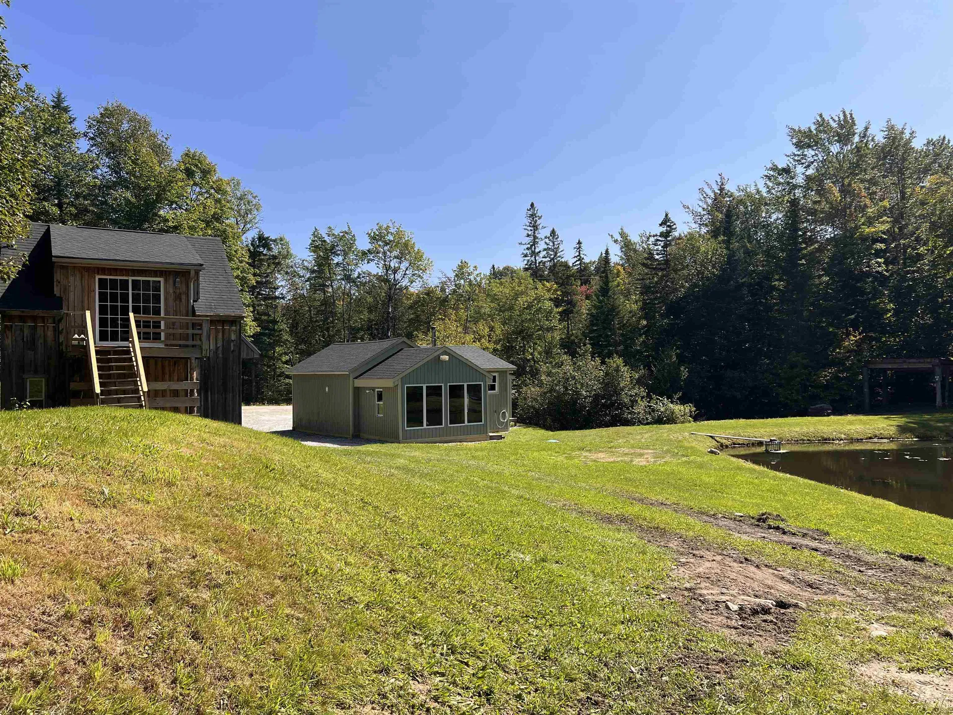 4653 Center Pond Road Newark VT 05871