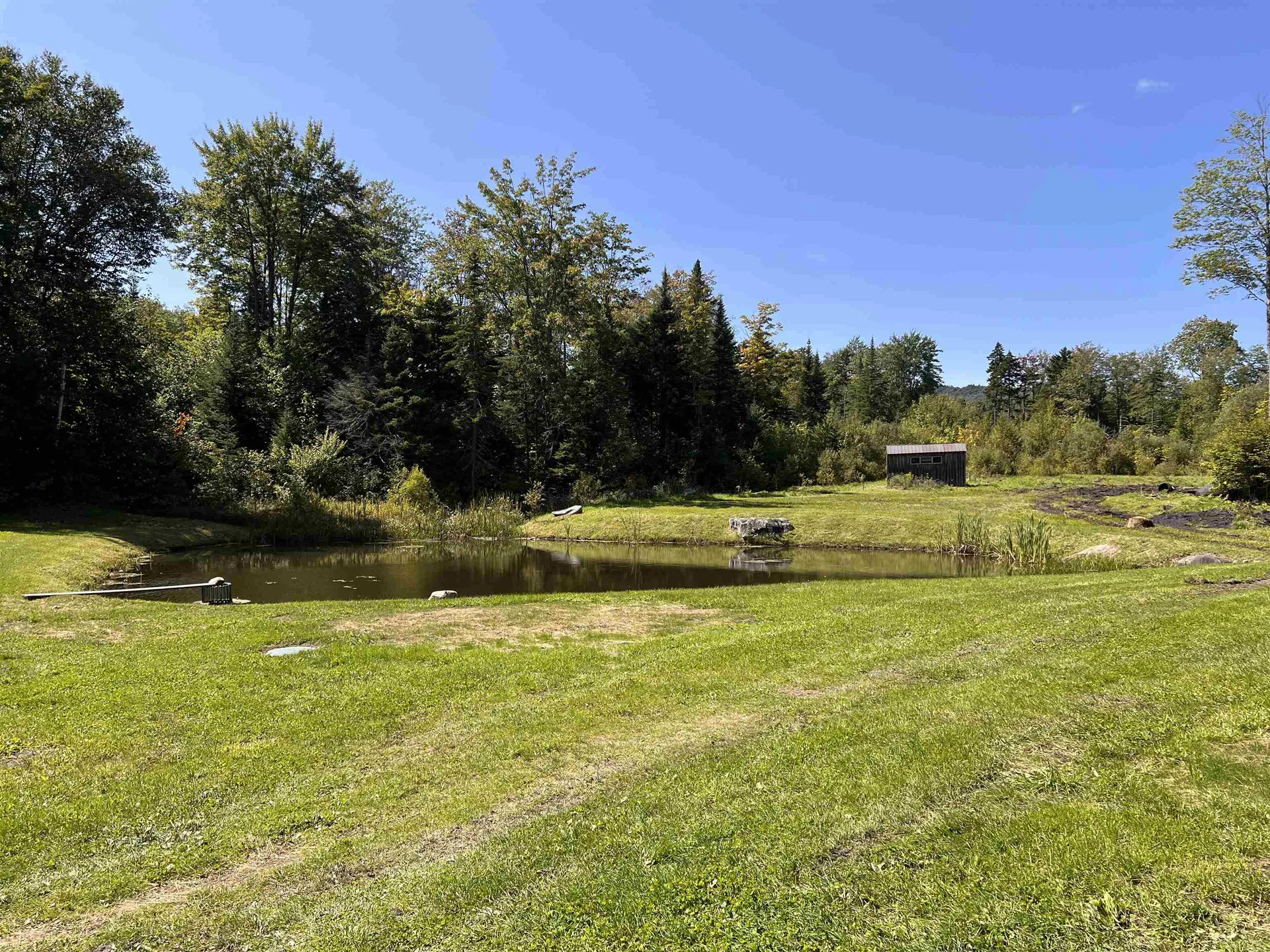 4653 Center Pond Road Newark VT 05871