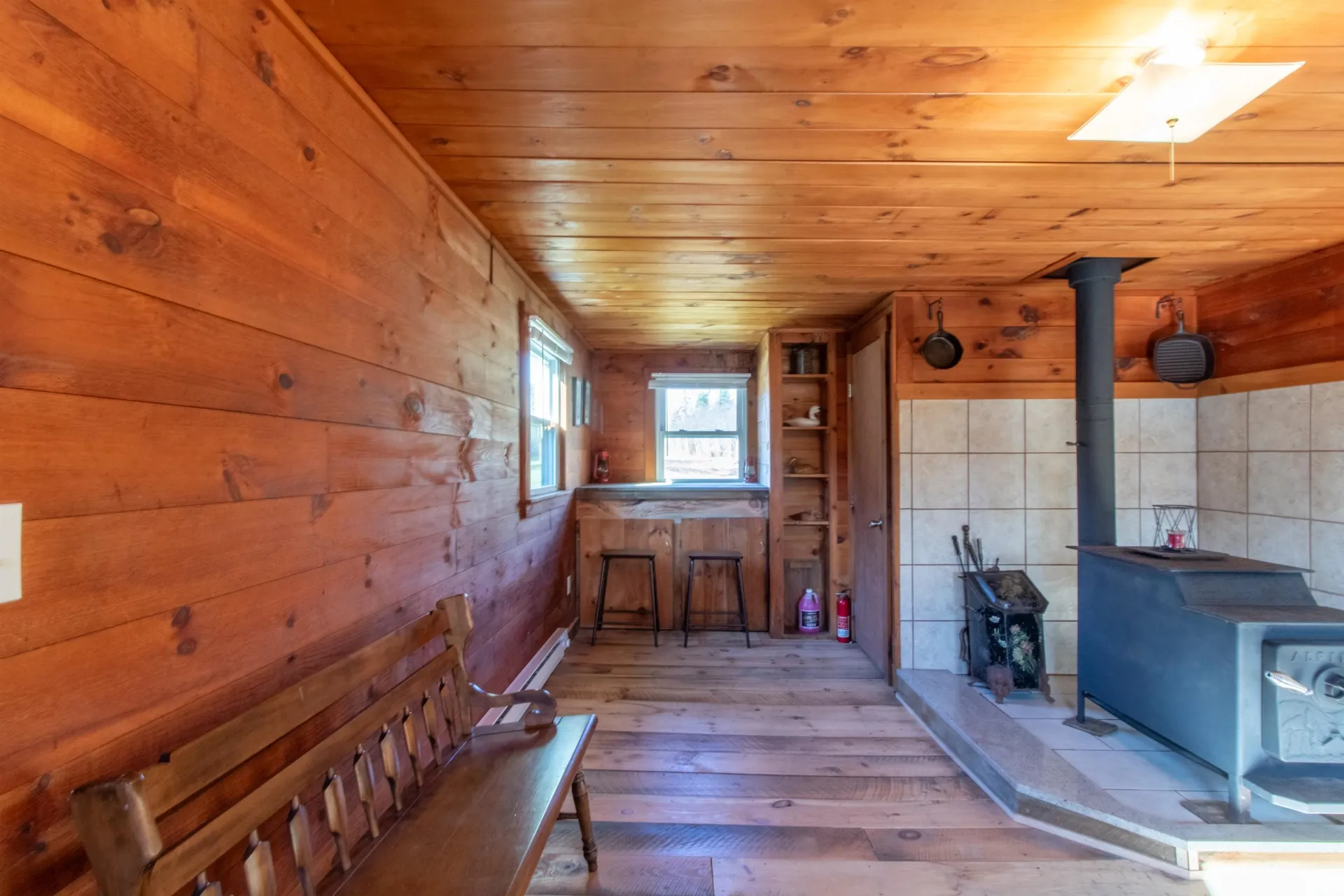 4653 Center Pond Road Newark VT 05871