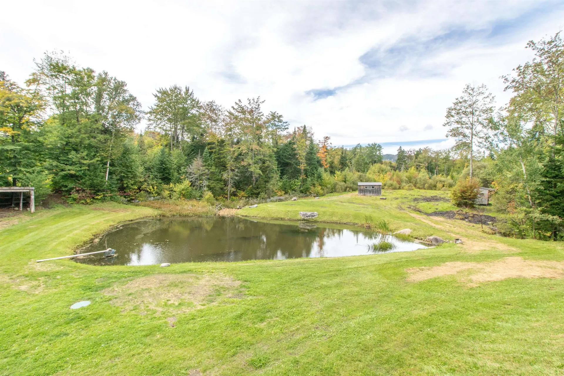 4653 Center Pond Road Newark VT 05871