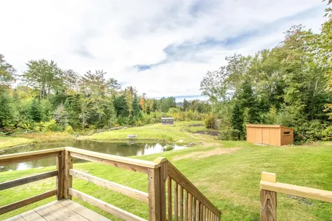 4653 Center Pond Road Newark VT 05871