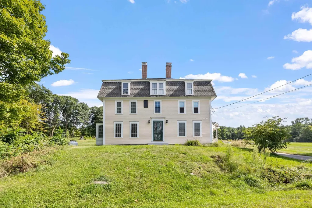 24 Morrill Road Canterbury NH 03224