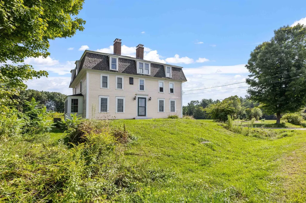 24 Morrill Road Canterbury NH 03224