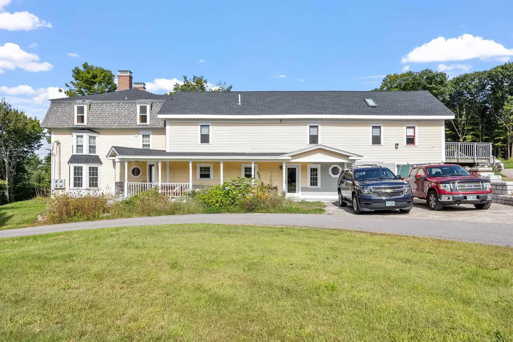24 Morrill Road Canterbury NH 03224