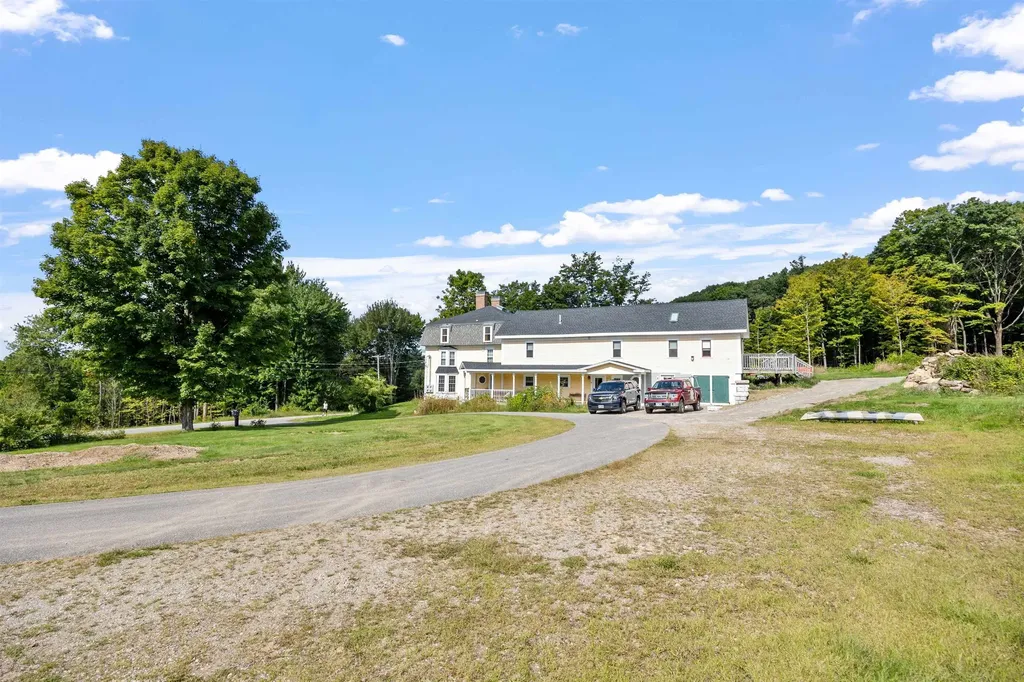 24 Morrill Road Canterbury NH 03224