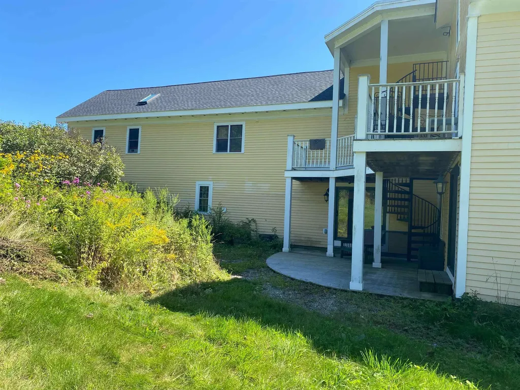 24 Morrill Road Canterbury NH 03224