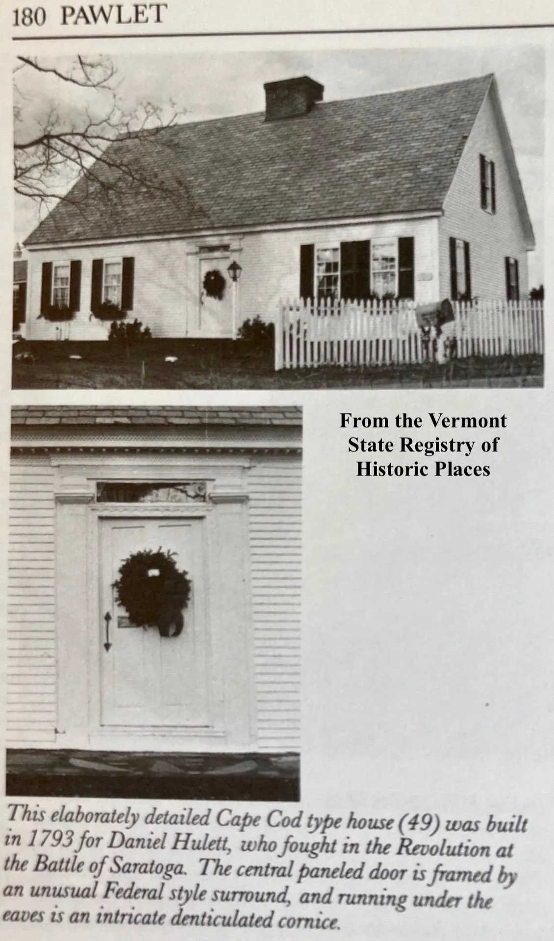 1037 Kelley Hill Road Pawlet VT 05761